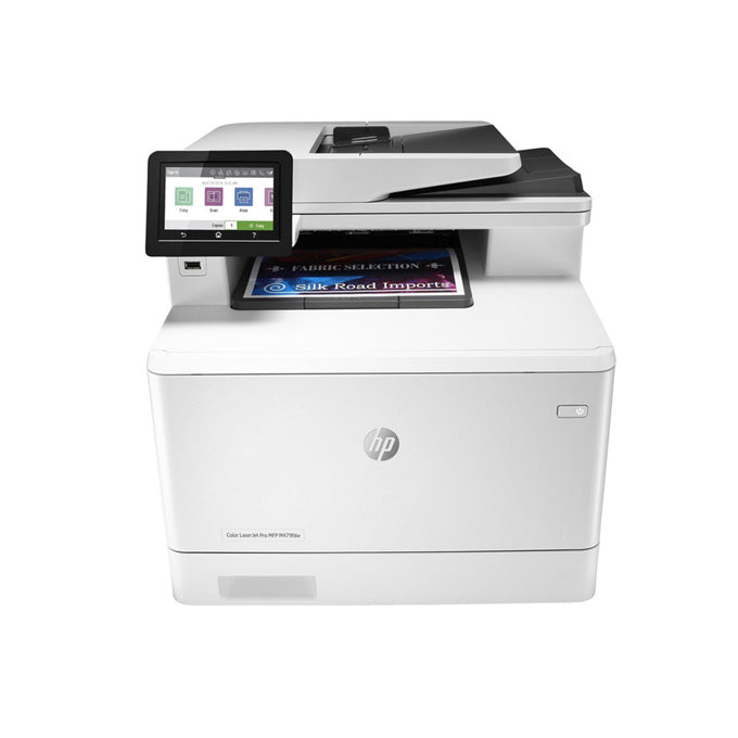 Imprimante Multifonction Laser HP Color LaserJet Pro M479fdw Imprimante Multifonction Laser HP Color LaserJet Pro M479fdw